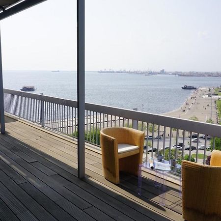 Thessaloniki View - Presidential Suite Exterior photo