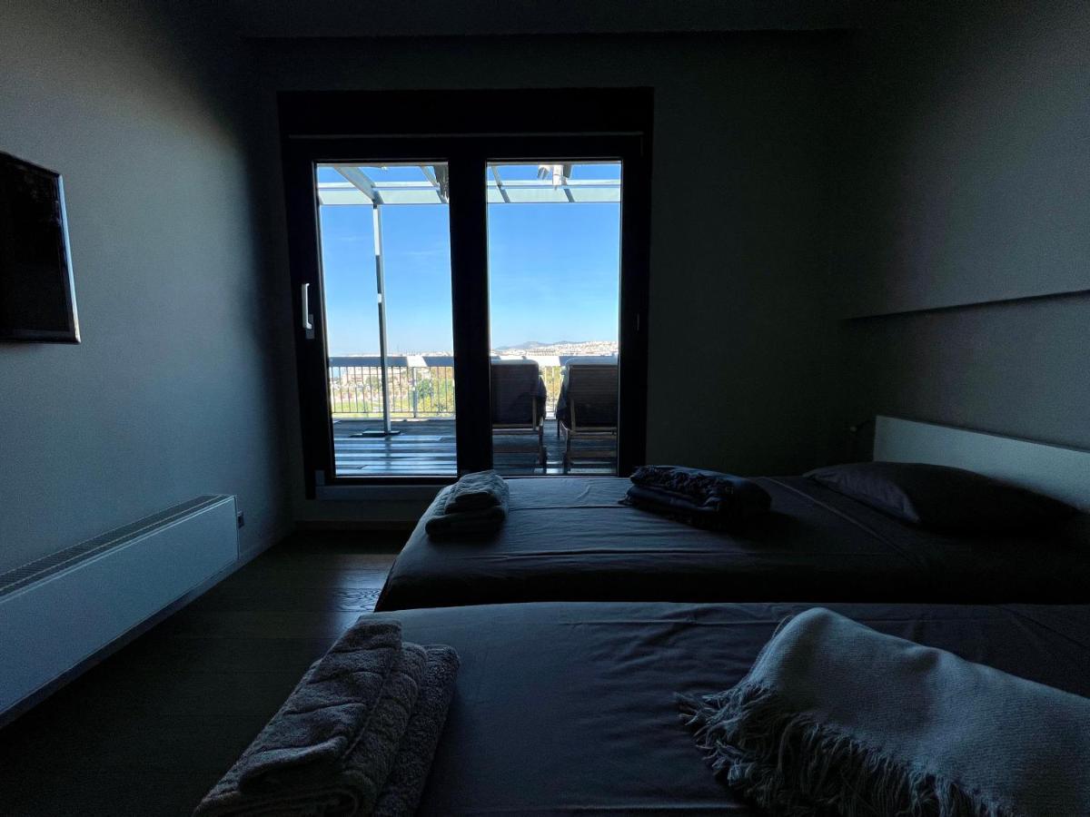 Thessaloniki View - Presidential Suite Exterior photo