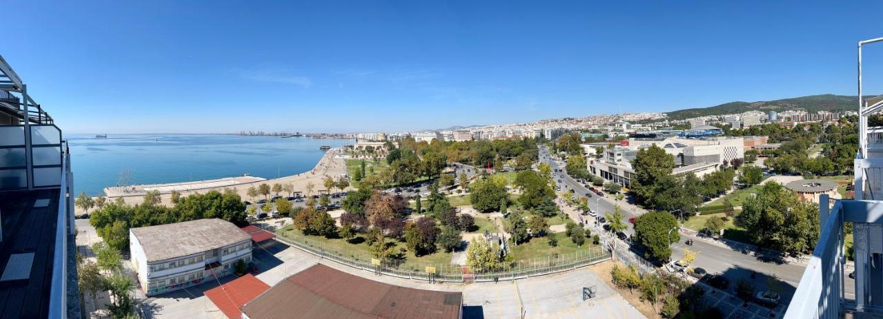 Thessaloniki View - Presidential Suite Exterior photo