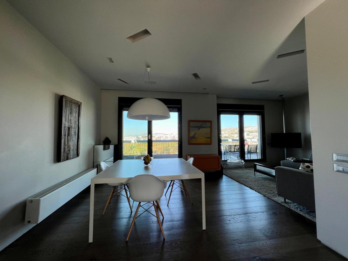Thessaloniki View - Presidential Suite Exterior photo